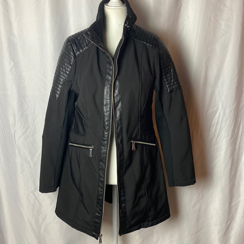 Michael Kors Women’s Softshell Jacket - Black
